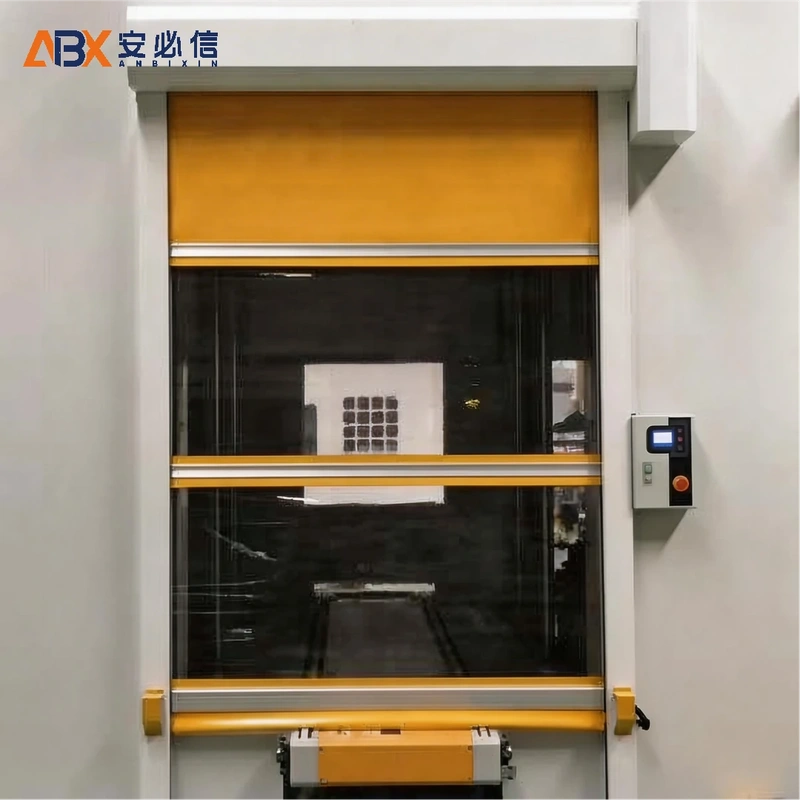 鹰潭市软质快速门