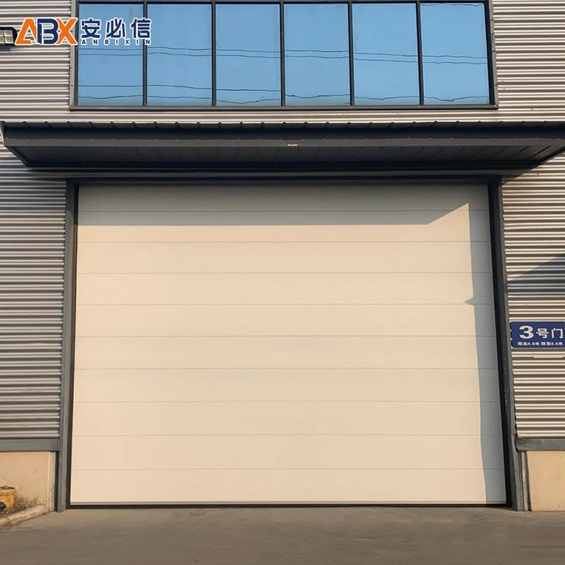 鹰潭市钢制提升门