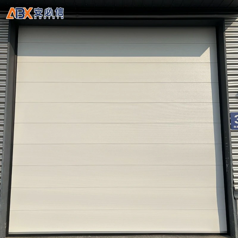 鹰潭市垂直滑升门