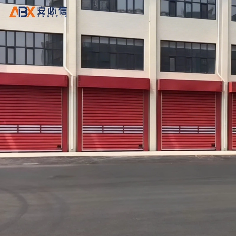 鹰潭市金属快速门