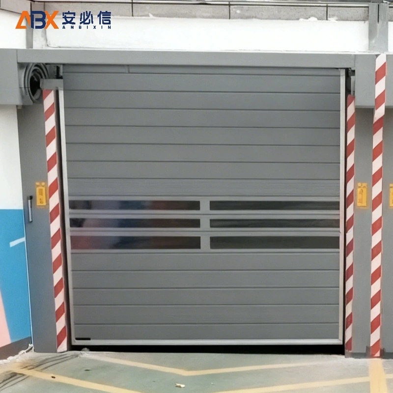 鹰潭市厂房高速门