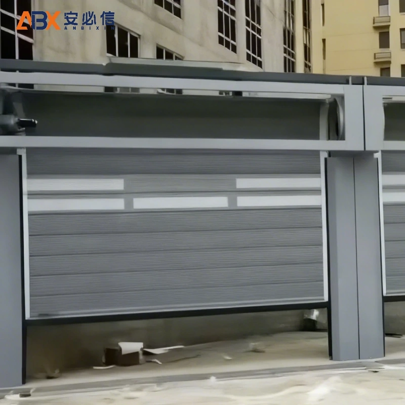 鹰潭市洁净室高速门